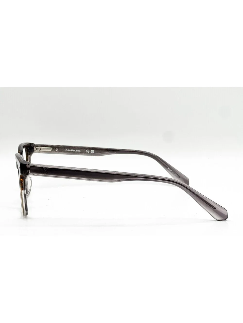 Calvin Klein Jeans Ckj23632 246 Brown Grey Authentic Eyeglass Frames 51-17